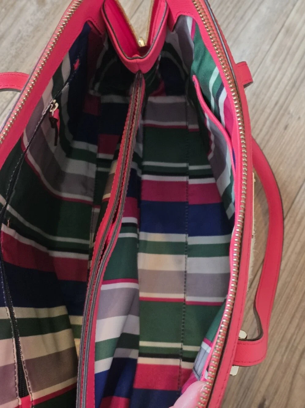 Kate Spade New York a Kate Spade Cedar Street Straw Maise handbag